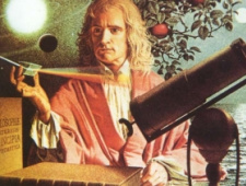 密友手稿显示牛顿被苹果砸头属后人杜撰