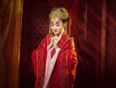 霞帔——古代女性的身份标志之一