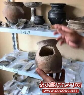 浙江宁波奉化发现距今5800年史前文化遗址