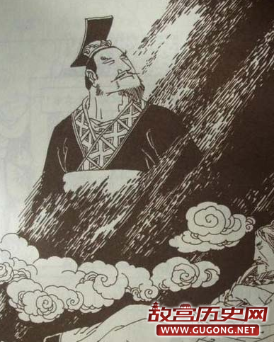 解密：春秋五霸之首的齐桓公被活活饿死