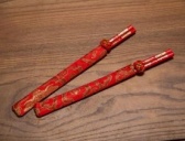 民间流行的“结婚陪嫁筷子”有何寓意?