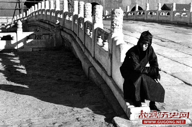 北京老照片：1948年腊月的北平 经多见广的北京人