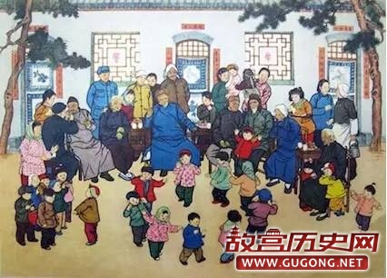 春节是怎么演变成的中国人的饕餮盛宴？