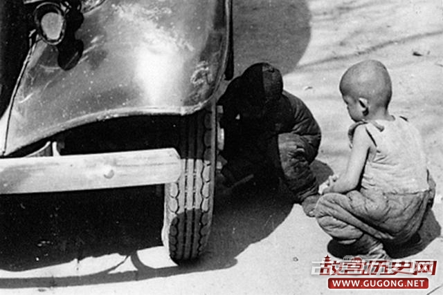 山东老照片：韩复榘治下的山东 三十年代长途汽车