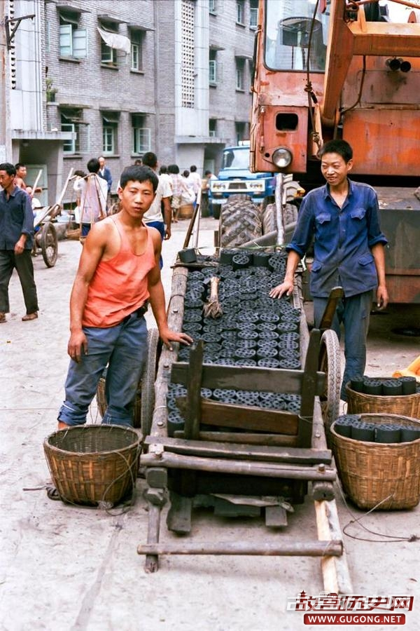 80年代的江南：高清老片图集 八四年的江南记忆