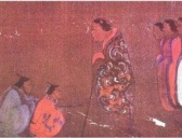 汉代妇女在社会上的地位很高