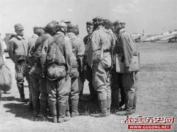 抗战老照片：第二次长沙会战 日军第11军拍摄