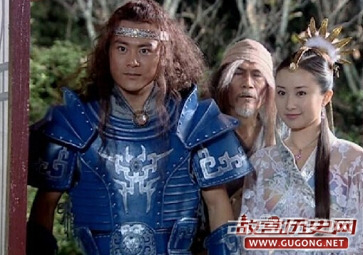 最大的背叛 后羿老婆竟与手下通奸生子