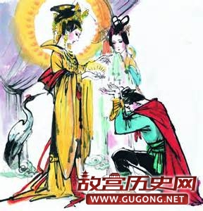 最大的背叛 后羿老婆竟与手下通奸生子