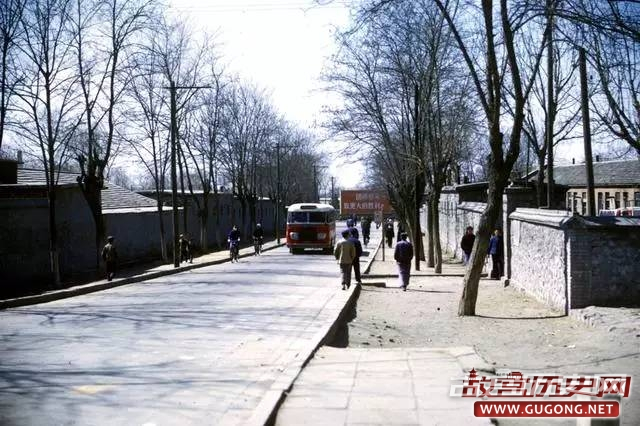 北京往事：北京生活 1972年