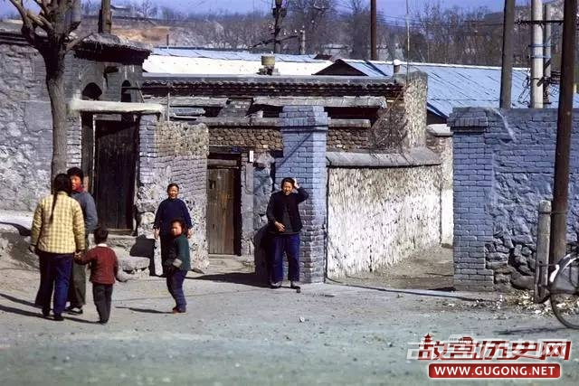 北京往事：北京生活 1972年