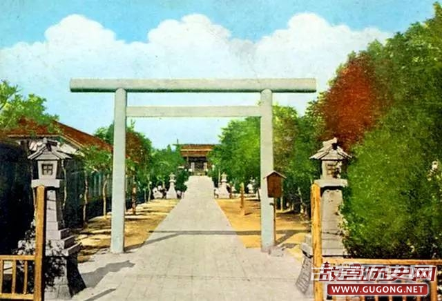 天津老照片：民国时期的天津 老明信片