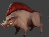 后羿活捉封稀的故事