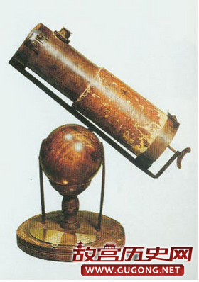 望远镜的发源地  到底是西班牙还是荷兰