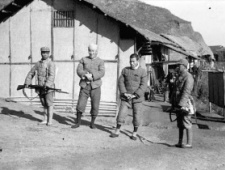 抗战老照片：常德会战 1943年