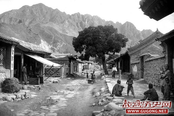 北京老照片：二十年代末的北平 1929年