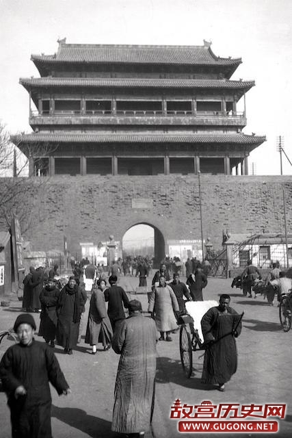 北京老照片：二十年代末的北平 1929年