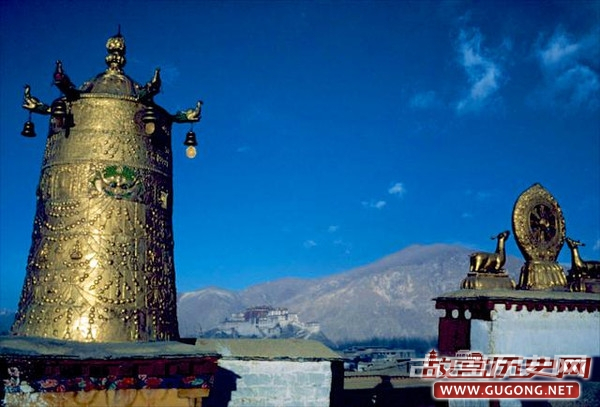 西藏老照片：1981年的西藏