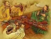 “以茶代酒”的典故从何而来?