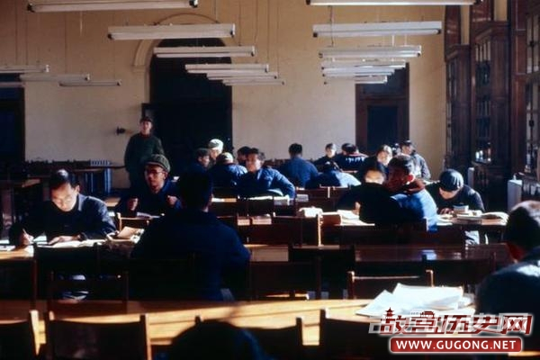北京老照片：北语留学生镜头下的京城 1974年冬