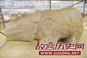 四川成都考古发现蜀汉皇宫可能在天府广场附近