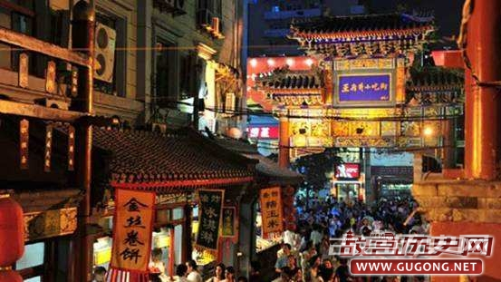 老北京最大的商业街“王府井”因何得名？