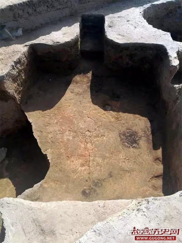 内蒙古赤峰高家台子遗址的考古发掘取得初步成果