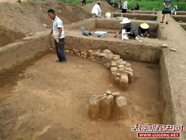 内蒙古赤峰高家台子遗址的考古发掘取得初步成果