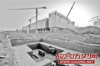 北京城市副中心考古发现两千余座古墓
