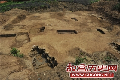 四川成都青羊大道旁发现75座战国到唐宋时期墓葬