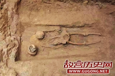 甘肃天水发现一座古代墓葬 初步判断年代应在晚唐至五代时期