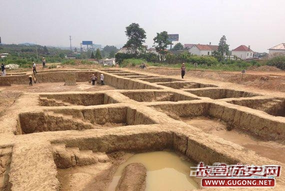 江西九江荞麦岭遗址获得重要考古发现