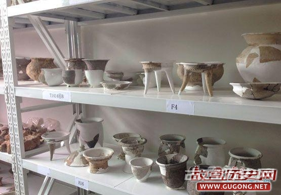 江西九江荞麦岭遗址获得重要考古发现