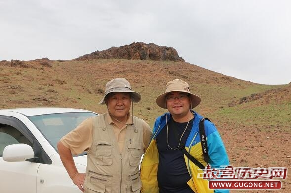 中蒙考察队在蒙古国杭爱山发现《封燕然山铭》