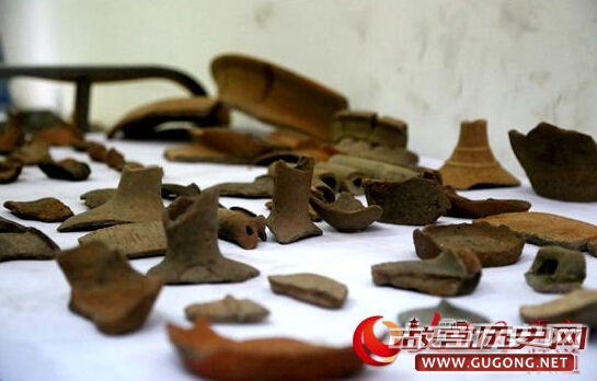 重庆磐石城遗址发现新石器和商周时期遗存