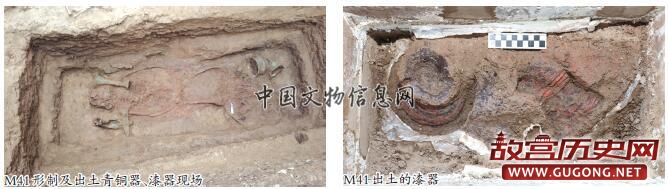 河南安阳辛店发现商代晚期聚落和大型铸铜遗址