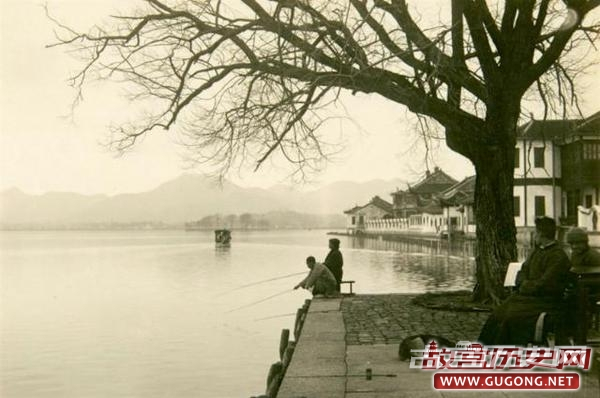 江南老照片：北伐前夜 民国十四年的江南风情