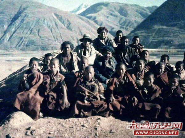 西藏老照片：民国二十年的西藏 古朴粗犷之美