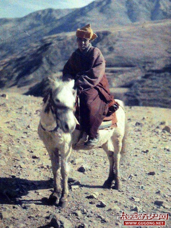 西藏老照片：民国二十年的西藏 古朴粗犷之美