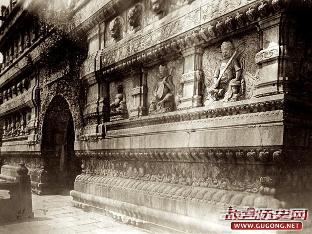 晚清老照片：光绪32年清廷预备立宪 彼时的京城风景