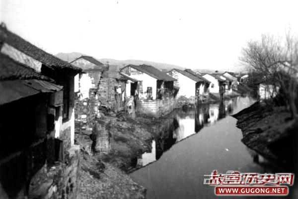 南京老照片：虎踞龙蟠 1946年的南京城
