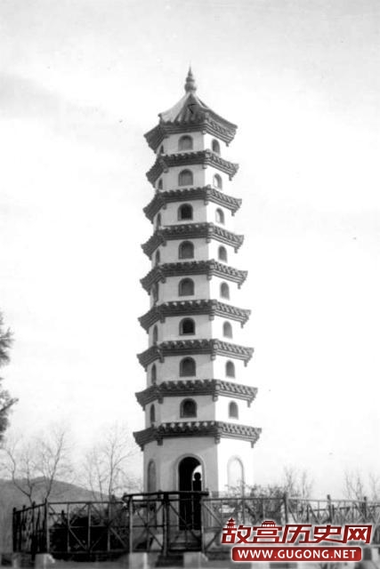 南京老照片：虎踞龙蟠 1946年的南京城