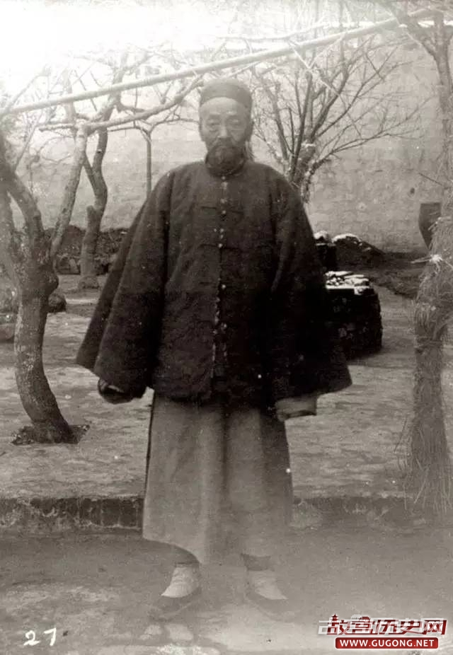 清朝老照片：1897年的杭州