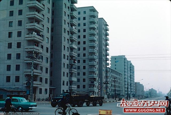 80年代老照片：八十年代初的北京记忆