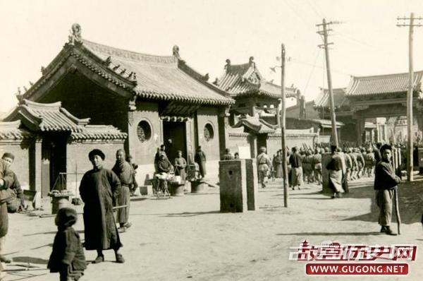 辽宁老照片：辽宁生活 1924年的奉天省