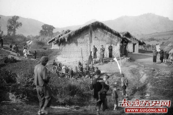 海南老照片：原始的民族风情 1930年海南纪行
