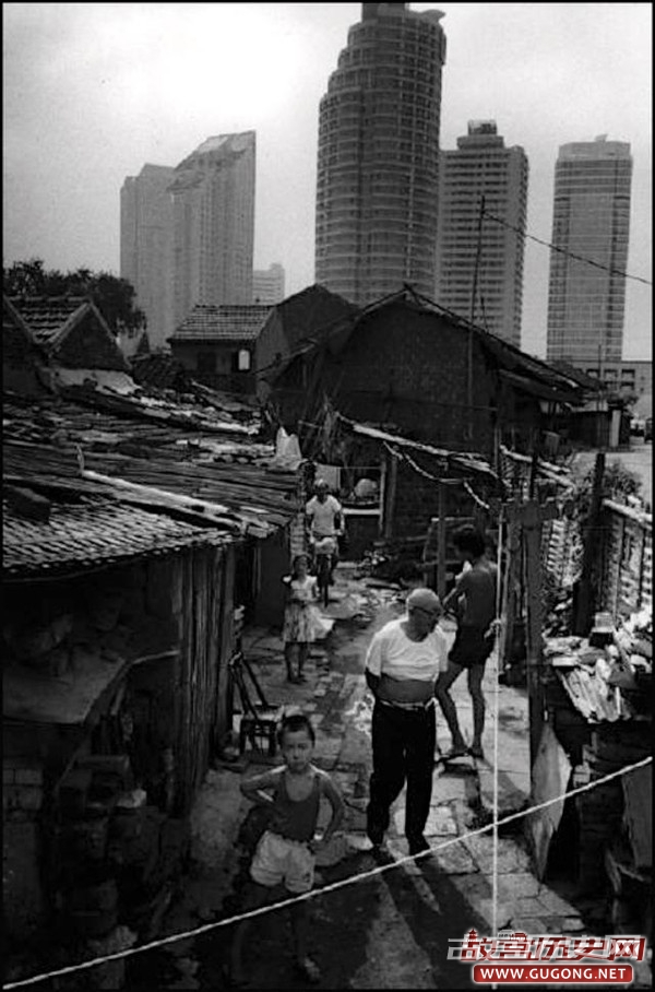 大师镜头中的记忆：中国1993年