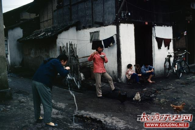 80年代老照片：生活在1980年的桂林山水间