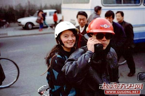 上海老照片：1993年的上海众生相