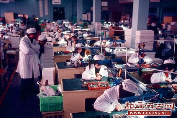 上海老照片：1993年的上海众生相